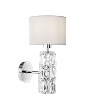 Настенный светильник (бра) Maytoni DIA008WL-01CH-foto11