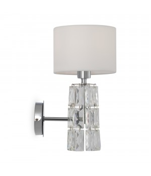 Настенный светильник (бра) Maytoni DIA008WL-01CH-foto2