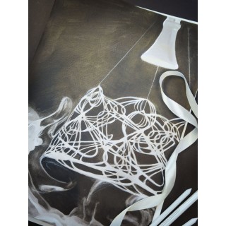 Подвесной светильник Maytoni P229-PL-01-W-foto2