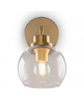 Настенный светильник (бра) Freya FR5176WL-01BS-foto2