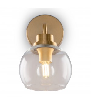 Настенный светильник (бра) Freya FR5176WL-01BS-foto2