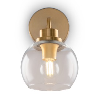 Настенный светильник (бра) Freya FR5176WL-01BS-foto2