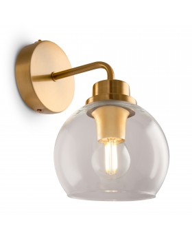 Настенный светильник (бра) Freya FR5176WL-01BS-foto3