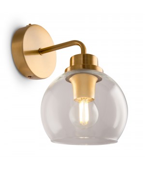 Настенный светильник (бра) Freya FR5176WL-01BS-foto3