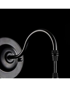 Настенный светильник (бра) Freya FR4167-WL-01-BL-foto5