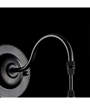 Настенный светильник (бра) Freya FR4167-WL-01-BL-foto5