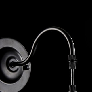 Настенный светильник (бра) Freya FR4167-WL-01-BL-foto5