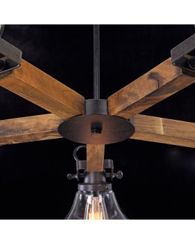 Люстра Freya FR4171-PL-05-B-foto3