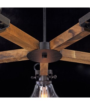 Люстра Freya FR4171-PL-05-B-foto3