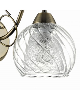 Настенный светильник (бра) Freya FR2662-WL-01-BZ-foto3