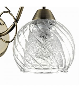 Настенный светильник (бра) Freya FR2662-WL-01-BZ-foto3