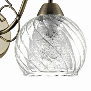 Настенный светильник (бра) Freya FR2662-WL-01-BZ-foto3