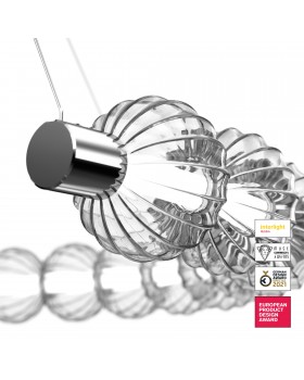 Подвесной светильник Maytoni MOD555PL-L30CH4K-foto3