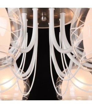 Потолочный светильник Freya FR5052-CL-08-W-foto8