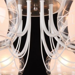 Потолочный светильник Freya FR5052-CL-08-W-foto8