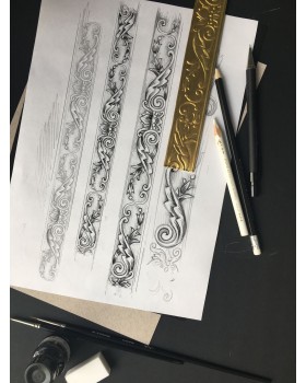 Люстра Maytoni DIA890-CL-05-G-foto7