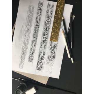 Люстра Maytoni DIA890-CL-05-G-foto7