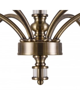 Потолочный светильник Freya FR2539CL-06BS-foto2