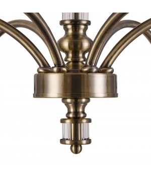 Потолочный светильник Freya FR2539CL-06BS-foto2