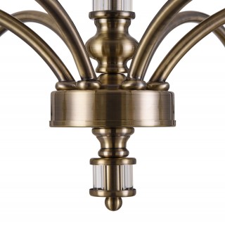 Потолочный светильник Freya FR2539CL-06BS-foto2