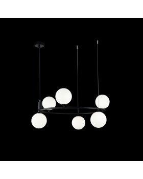 Подвесной светильник Maytoni MOD013PL-06B-foto2
