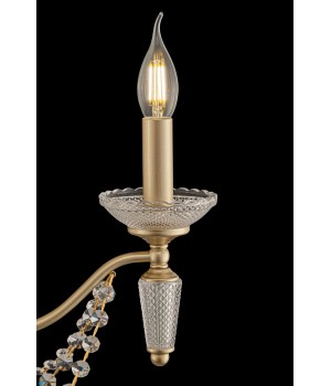 Люстра Freya FR2009PL-05G-foto2