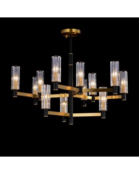 Люстра Freya FR5167PL-12BS-foto7