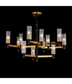 Люстра Freya FR5167PL-12BS-foto7