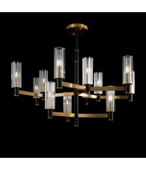 Люстра Freya FR5167PL-12BS-foto6