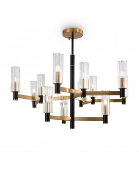 Люстра Freya FR5167PL-12BS-foto2