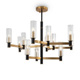 Люстра Freya FR5167PL-12BS-foto2