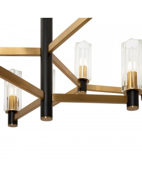 Люстра Freya FR5167PL-12BS-foto3