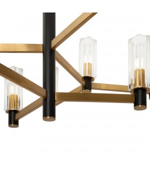 Люстра Freya FR5167PL-12BS-foto3