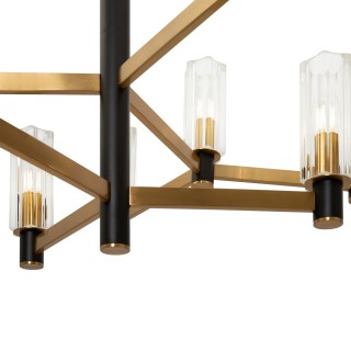 Люстра Freya FR5167PL-12BS-foto3