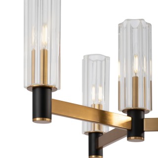 Люстра Freya FR5167PL-12BS-foto4