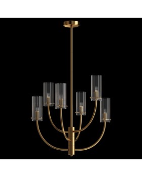 Подвесной светильник Maytoni MOD223PL-06BS-foto7