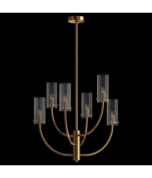 Подвесной светильник Maytoni MOD223PL-06BS-foto7