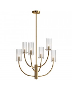 Подвесной светильник Maytoni MOD223PL-06BS-foto2