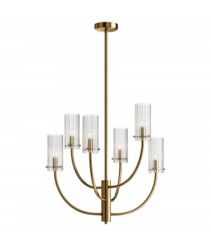 Подвесной светильник Maytoni MOD223PL-06BS-foto2