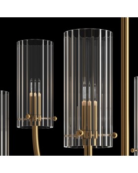 Подвесной светильник Maytoni MOD223PL-06BS-foto9