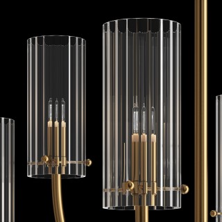 Подвесной светильник Maytoni MOD223PL-06BS-foto9