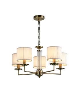 Люстра Freya FR2006PL-05BZ-foto2