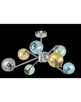 Люстра Freya FR5083PL-08CH-foto5