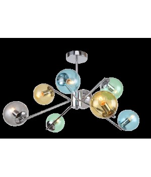Люстра Freya FR5083PL-08CH-foto5