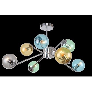 Люстра Freya FR5083PL-08CH-foto5