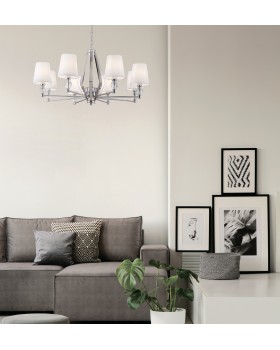 Люстра Maytoni MOD038PL-08CH-foto2