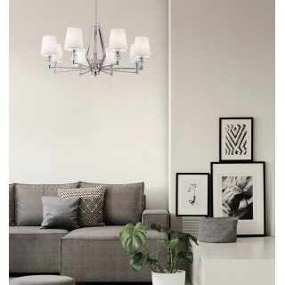 Люстра Maytoni MOD038PL-08CH-foto2