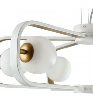 Подвесной светильник Maytoni MOD431-PL-06-WG-foto6