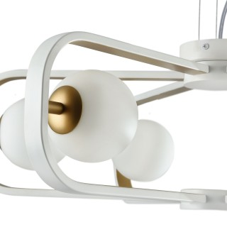 Подвесной светильник Maytoni MOD431-PL-06-WG-foto6