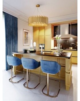 Подвесной светильник Maytoni MOD135PL-08BS-foto2